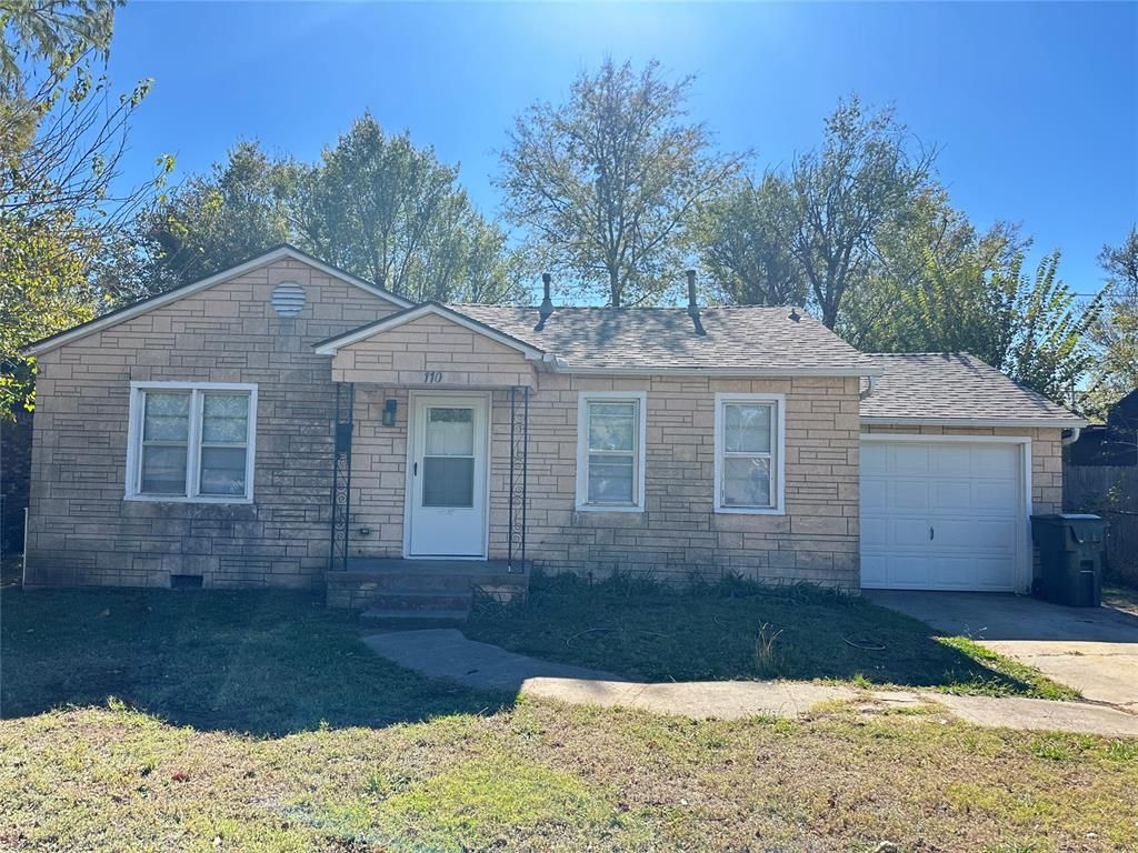 110 E Dale Street, Norman, OK 73069