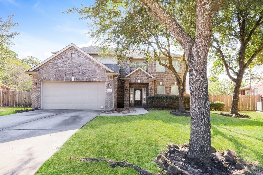 20836 Sheridan Heights Lane, Porter, TX 77365