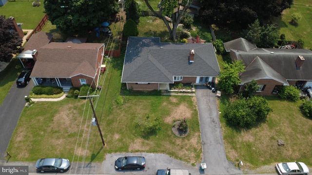 16827 HAMPTON RD, Williamsport, MD 21795