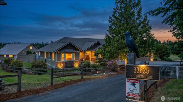 33625 SE 303rd Lane, Ravensdale, WA 98051