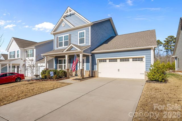 204 Old Harbor Drive, Mount Gilead, NC 27306