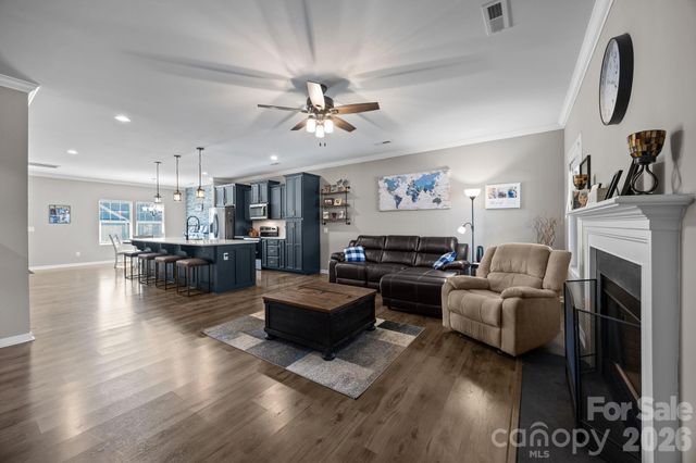 204 Old Harbor Drive, Mount Gilead, NC 27306