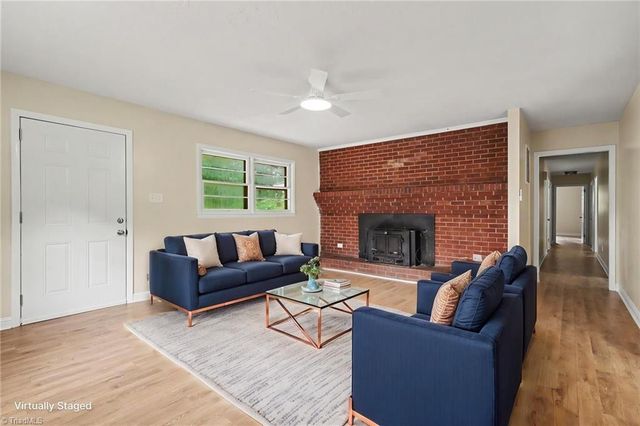 1153 Heathwood Road, Randleman, NC 27317