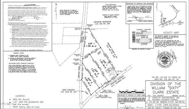 6020 Newport Highway, Greeneville, TN 37745