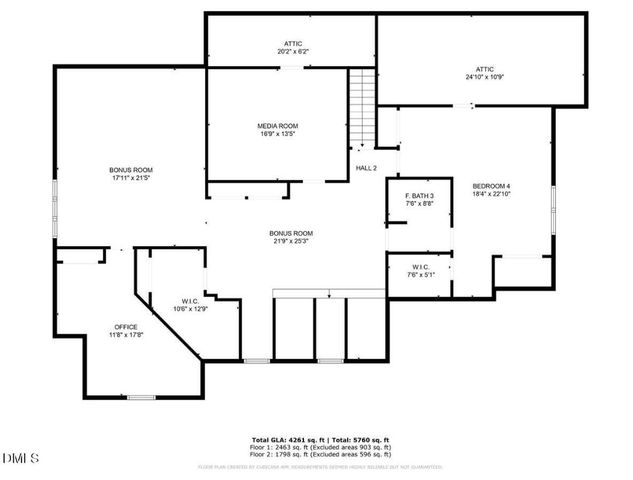 1600 Valley Creek Dr Drive, Hillsborough, NC 27278