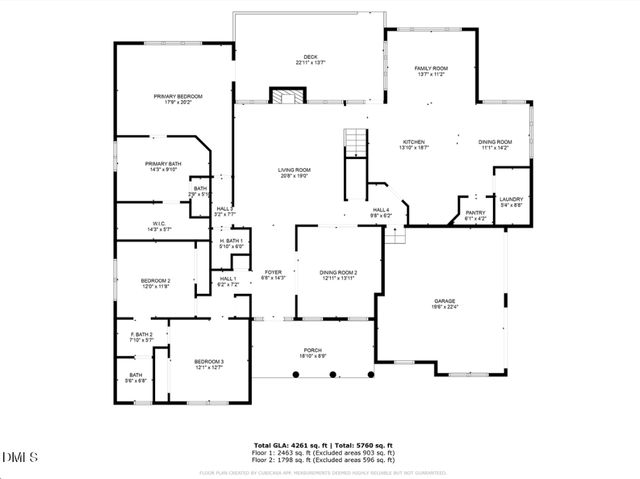 1600 Valley Creek Dr Drive, Hillsborough, NC 27278