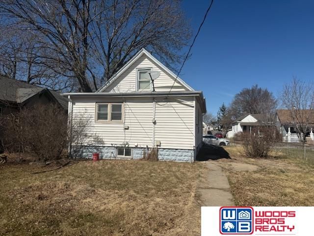 1319 Claremont Street, Lincoln, NE 68508