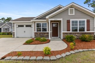 3163 Greenridge Way, Leland, NC 28451