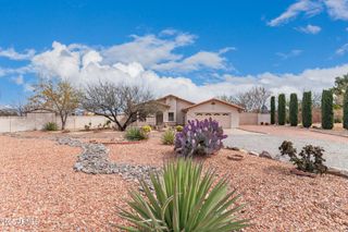 4225 S COMANCHE Drive, Sierra Vista, AZ 85650