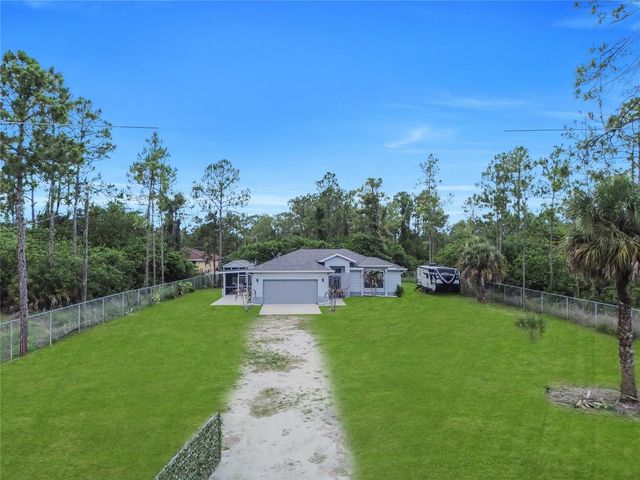 2021 HINES AVENUE, Alva, FL 33920