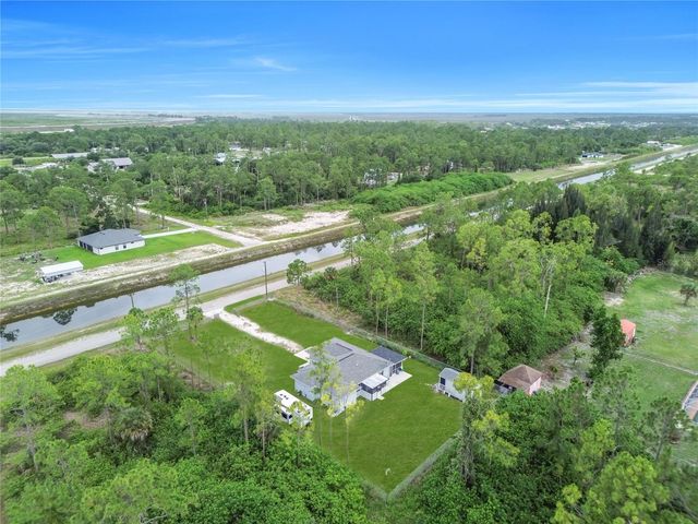 2021 HINES AVENUE, Alva, FL 33920