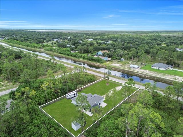 2021 HINES AVENUE, Alva, FL 33920