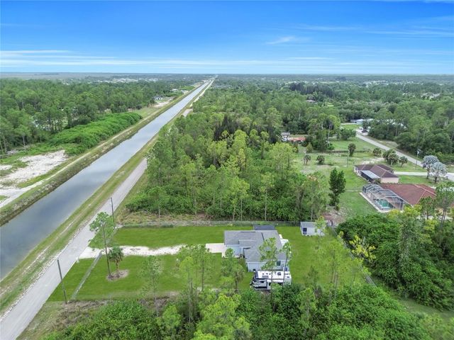 2021 HINES AVENUE, Alva, FL 33920