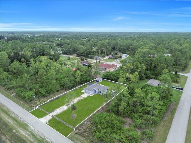 2021 HINES AVENUE, Alva, FL 33920