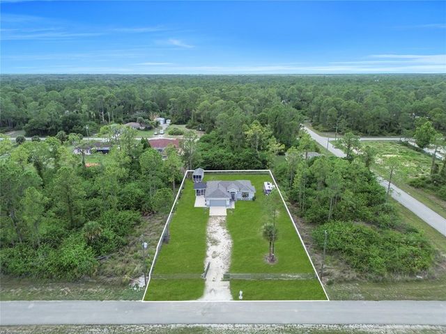 2021 HINES AVENUE, Alva, FL 33920