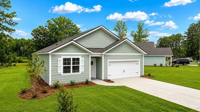 94 Castle Hill Drive, Yemassee, SC 29945