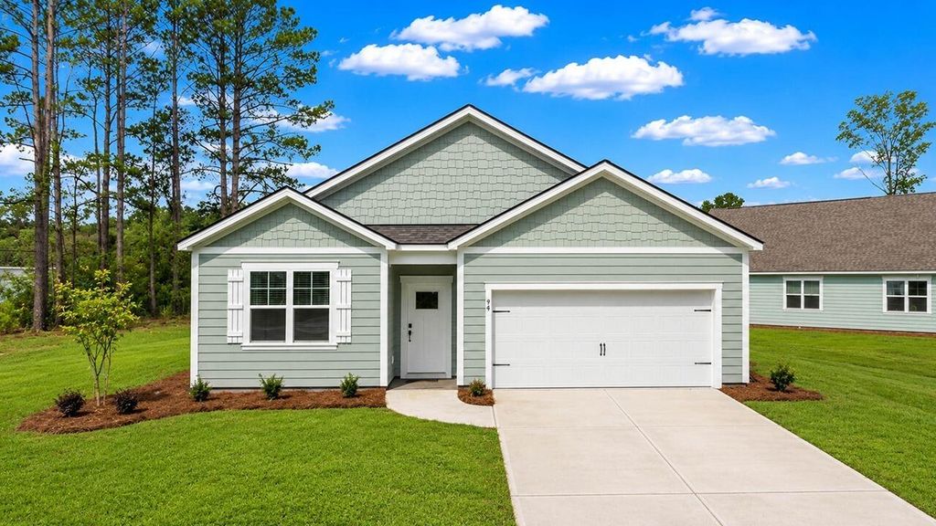 94 Castle Hill Drive, Yemassee, SC 29945