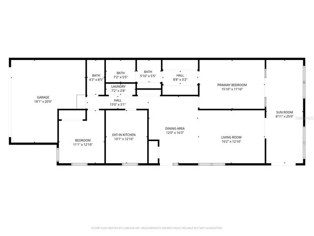 3333 MCMATH DRIVE, Palm Harbor, FL 34684