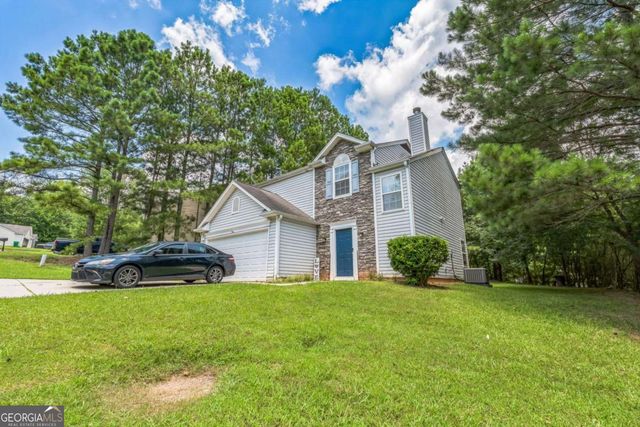 493 Arbor Ridge Drive, Stone Mountain, GA 30087