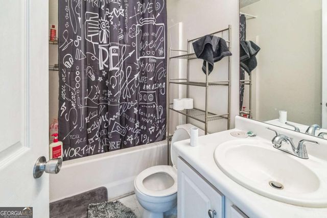 493 Arbor Ridge Drive, Stone Mountain, GA 30087
