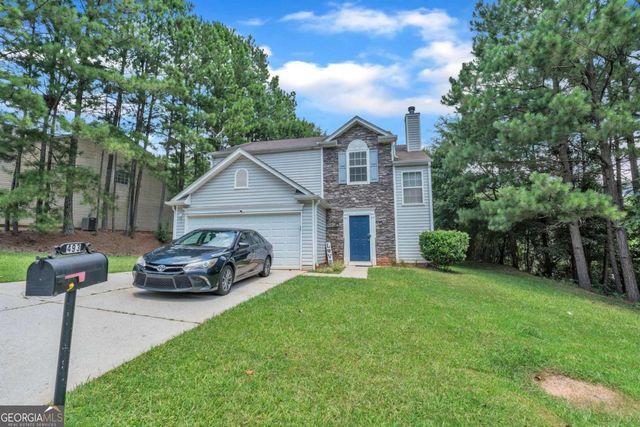 493 Arbor Ridge Drive, Stone Mountain, GA 30087