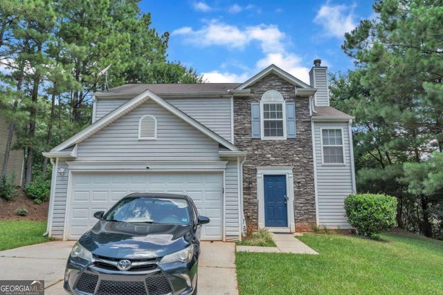 493 Arbor Ridge Drive, Stone Mountain, GA 30087