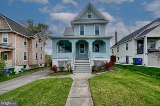 3401 WHITE AVE, Baltimore, MD 21214