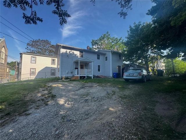 73 Benedict Street, Providence, RI 02907