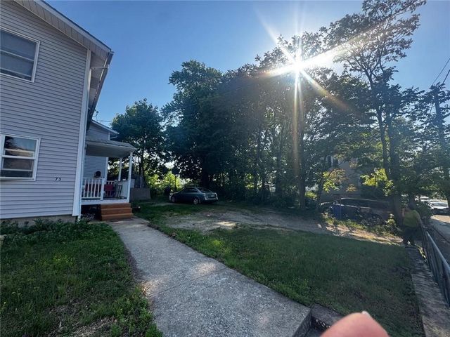 73 Benedict Street, Providence, RI 02907