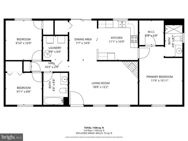 65 ALBERTSON CT, Ruther Glen, VA 22546