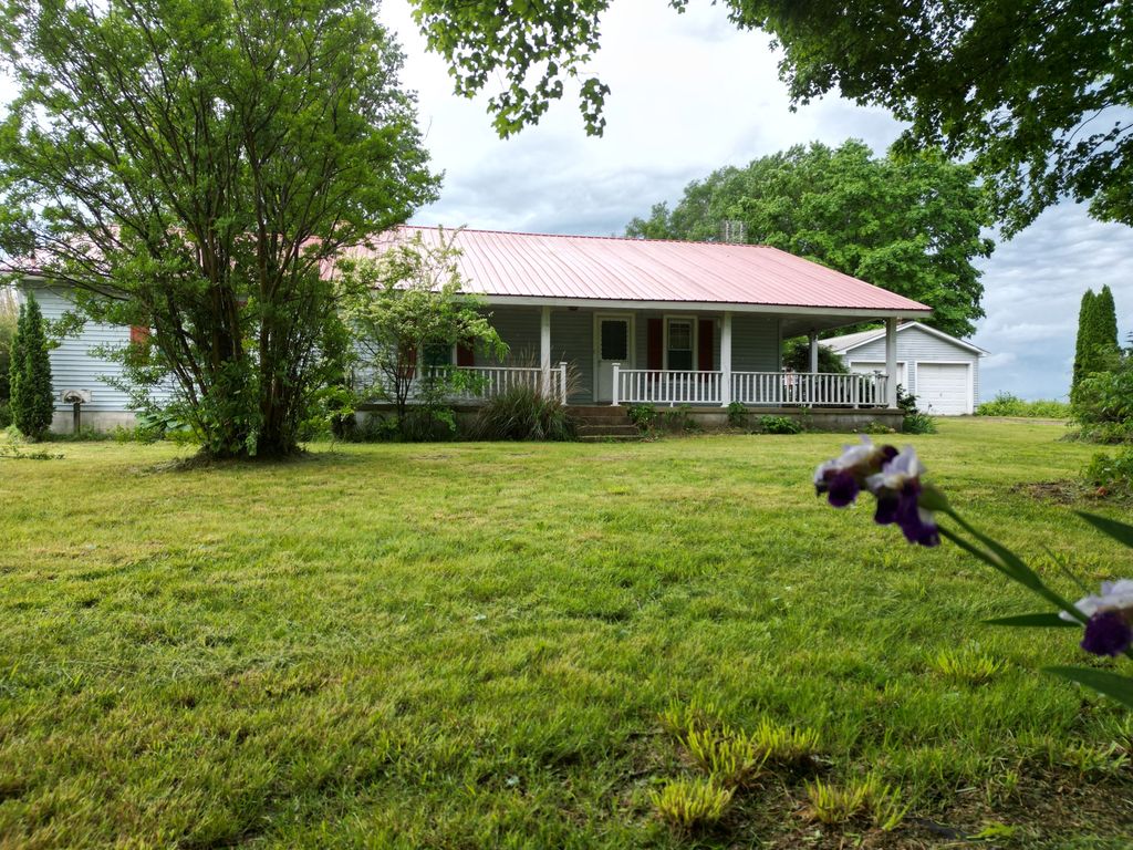 1063 Rabbit Trail Rd, Five Points, TN 38457
