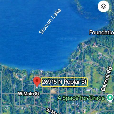 Address unavailable.