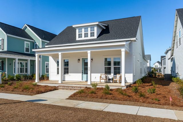 822 Gentle Breeze Drive, Summerville, SC 29486