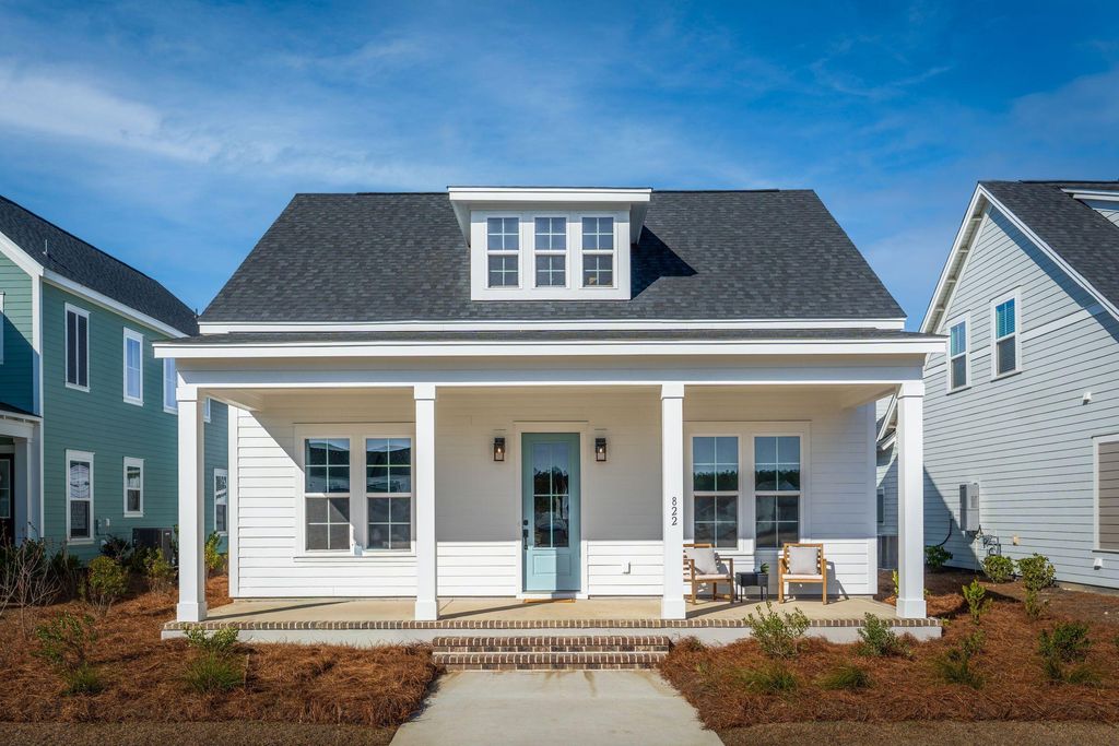 822 Gentle Breeze Drive, Summerville, SC 29486