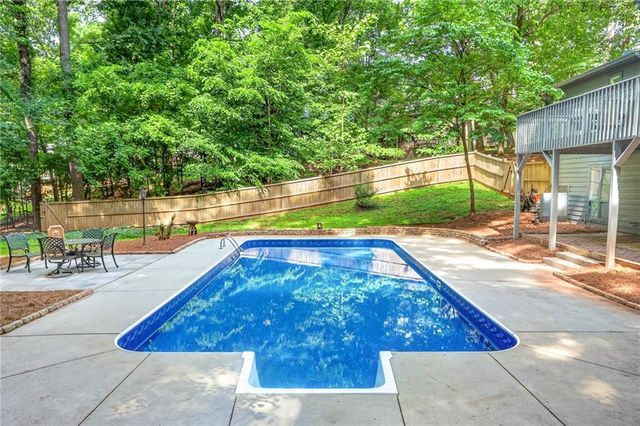 505 Woodman Place, Roswell, GA 30076