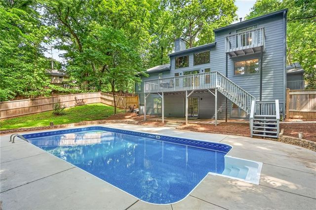 505 Woodman Place, Roswell, GA 30076