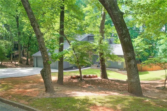 505 Woodman Place, Roswell, GA 30076