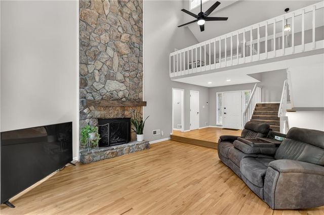 505 Woodman Place, Roswell, GA 30076