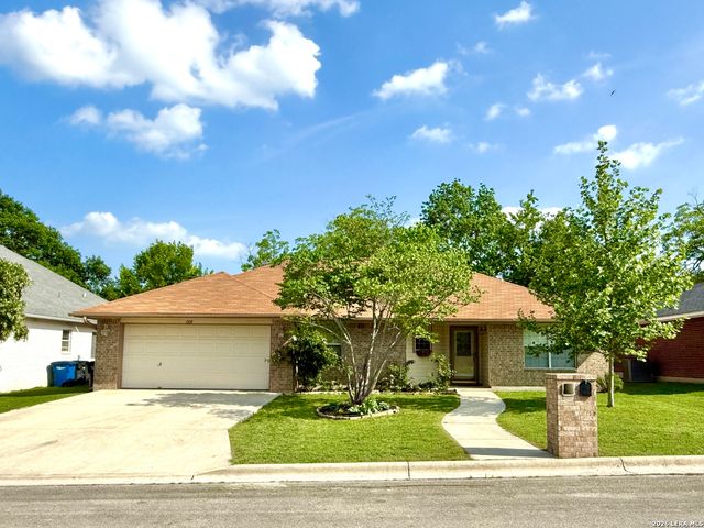 1337 Pecan Arbor, New Braunfels, TX 78130