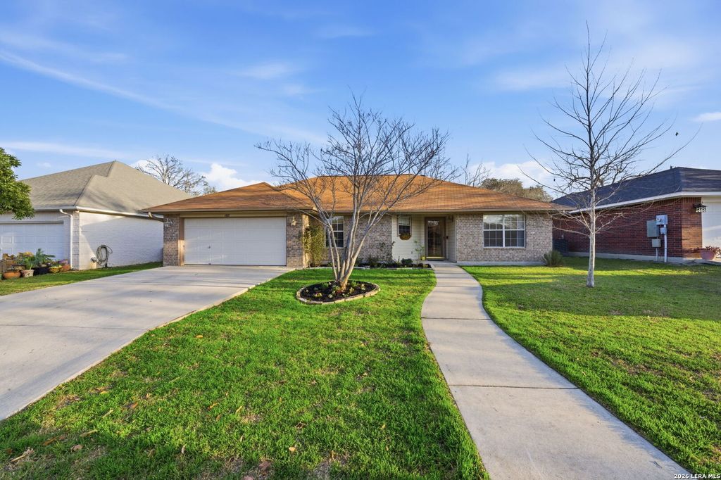 1337 Pecan Arbor, New Braunfels, TX 78130