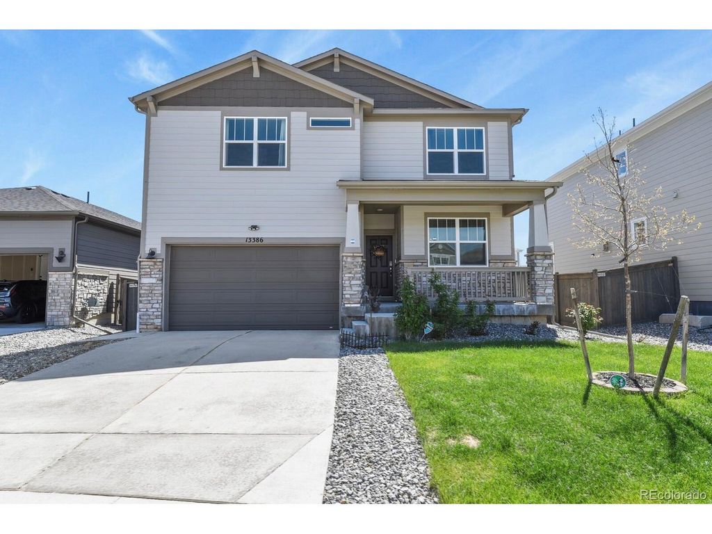 13386 Waterthrush, Parker, CO 80134