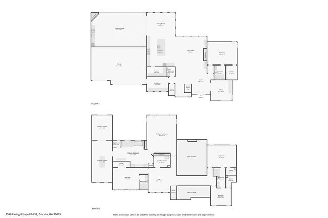 1556 Ewing Chapel Road, Dacula, GA 30019