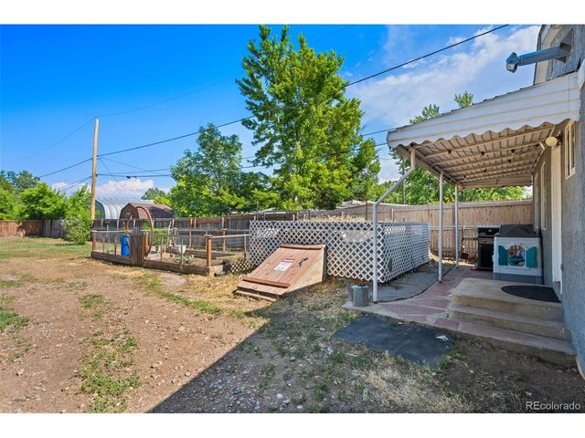 4720 Robb St, Wheat Ridge, CO 80033