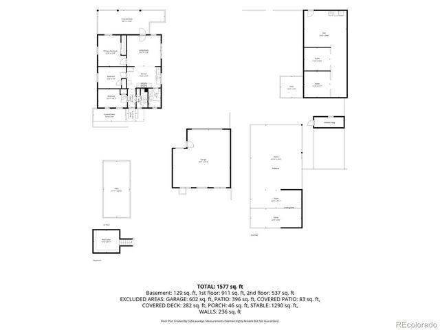 4720 Robb St, Wheat Ridge, CO 80033