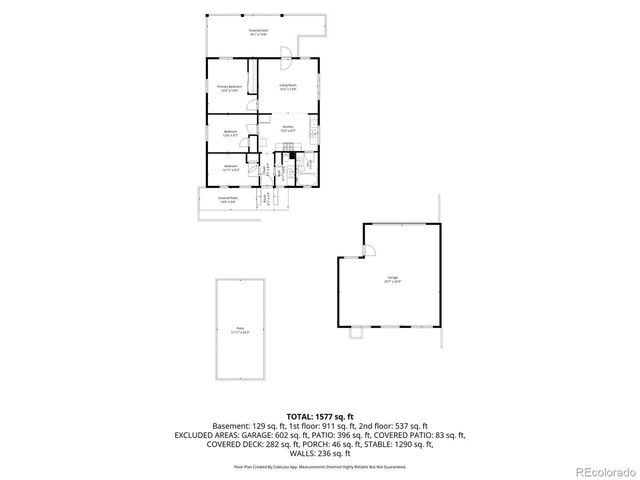 4720 Robb St, Wheat Ridge, CO 80033