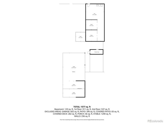 4720 Robb St, Wheat Ridge, CO 80033