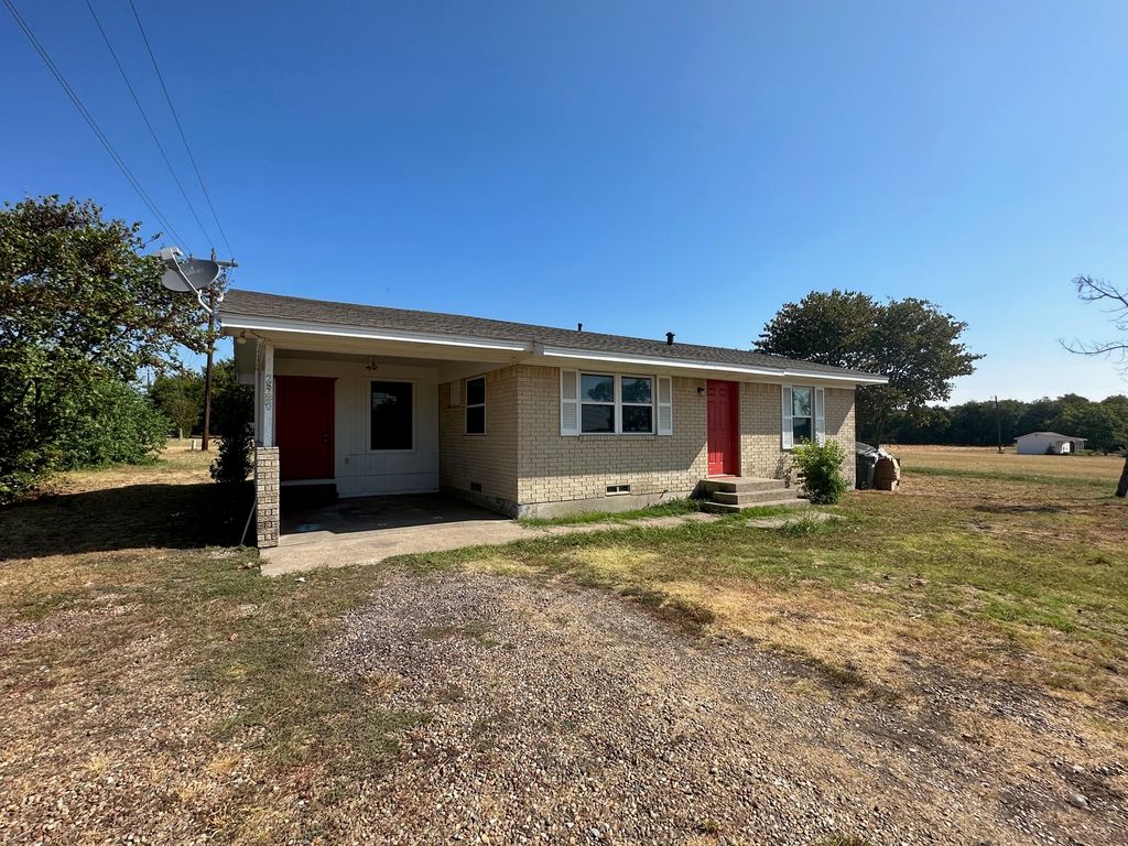 2520 County Road 406, Mckinney, TX 75071