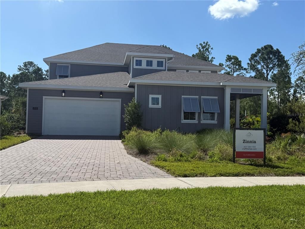 2948 SCOUT STREET, St Cloud, FL 34771