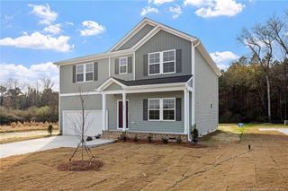 192 Harriette Court, Lillington, NC 27546