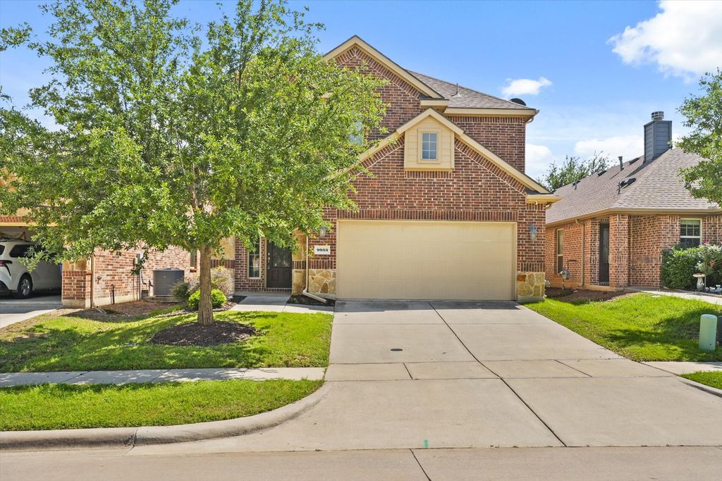 9933 Cottontail Lane, Mckinney, TX 75071